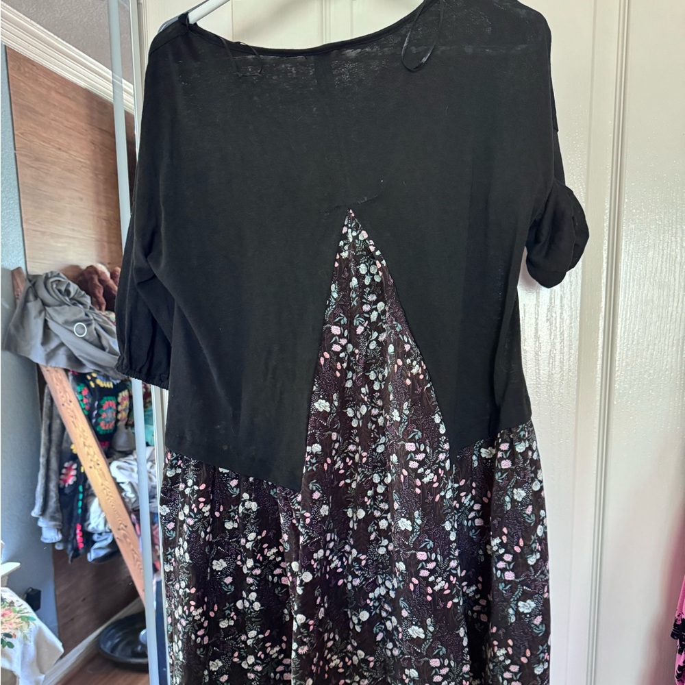 New dress